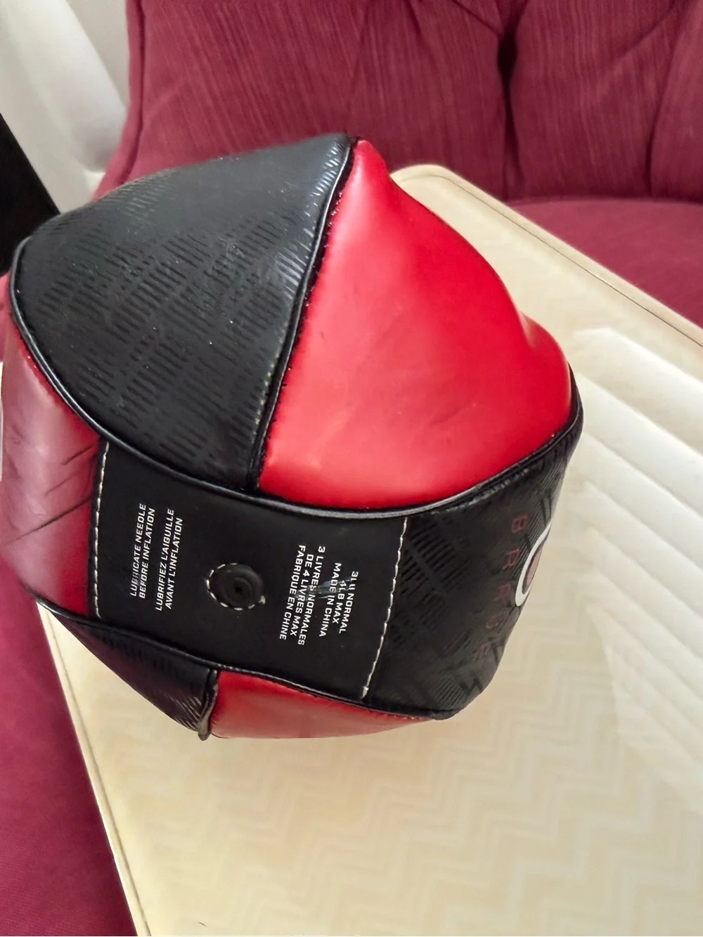 Century Speed bag